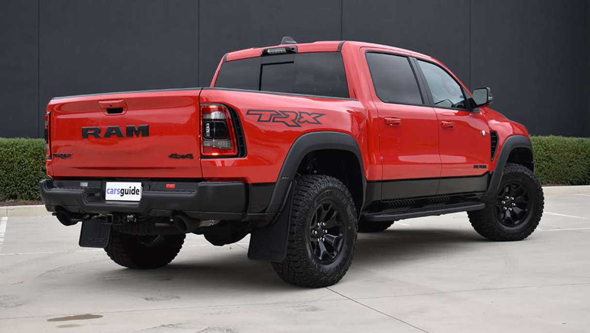 2024 Ram 1500 TRX